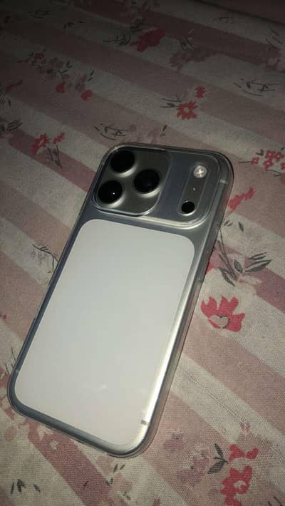 Apple iPhone 17 Pro Max