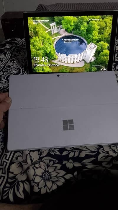 Microsoft surface pro 4 i5 6Gen 4/128
