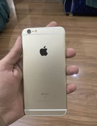 Apple iPhone 6S Plus pta approved