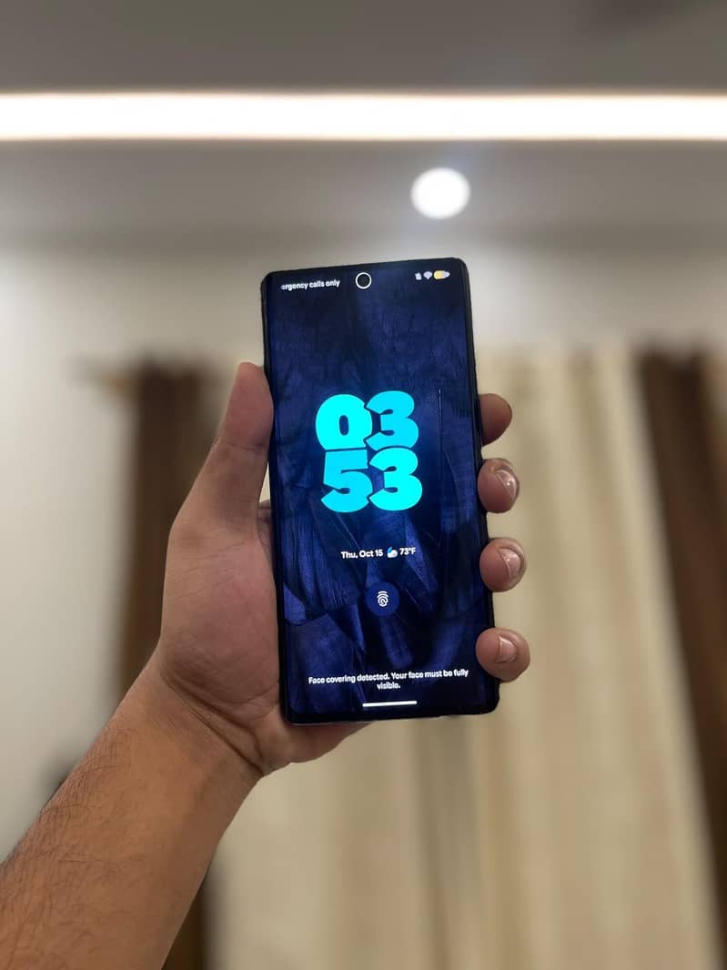 Google Pixel 7 Pro 0