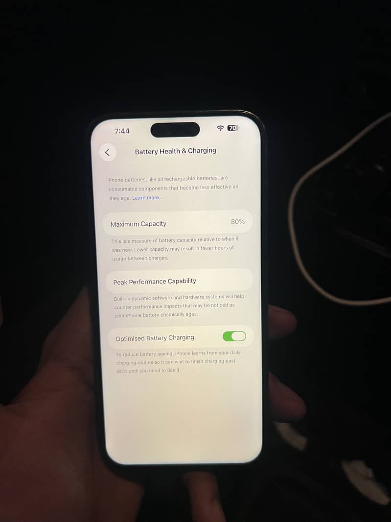 Apple iPhone 14 Pro Max 6