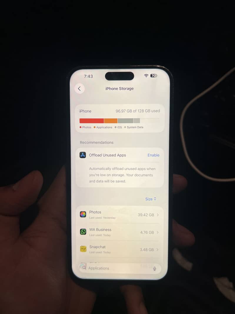 Apple iPhone 14 Pro Max 7
