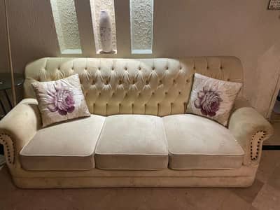 7 seater sofa