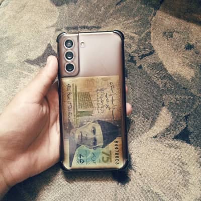 Samsung S21 FE 5g Exchange with 12 pro penal change chlega