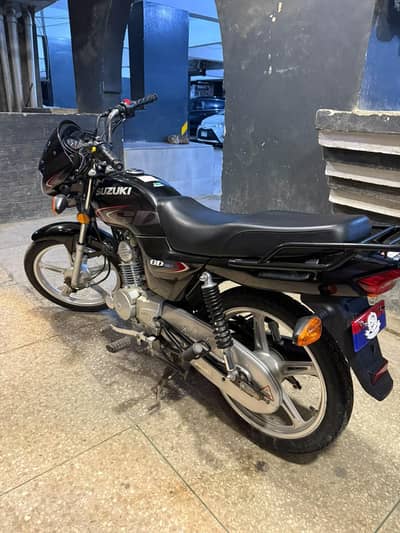 Suzuki GD 110