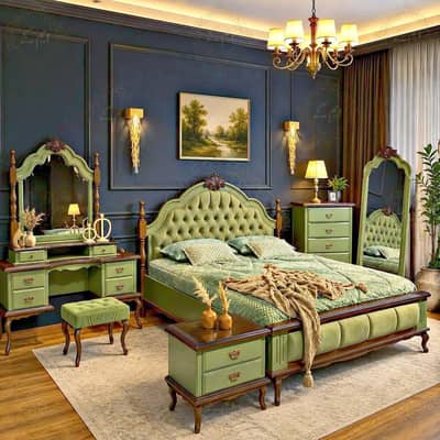 Bed Set make on order