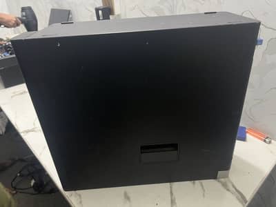 Desktop-F7TEG10 Dell workstation