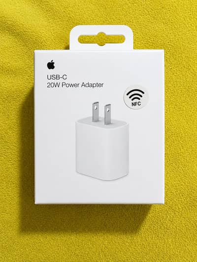 Apple 2 pin nFC 20W