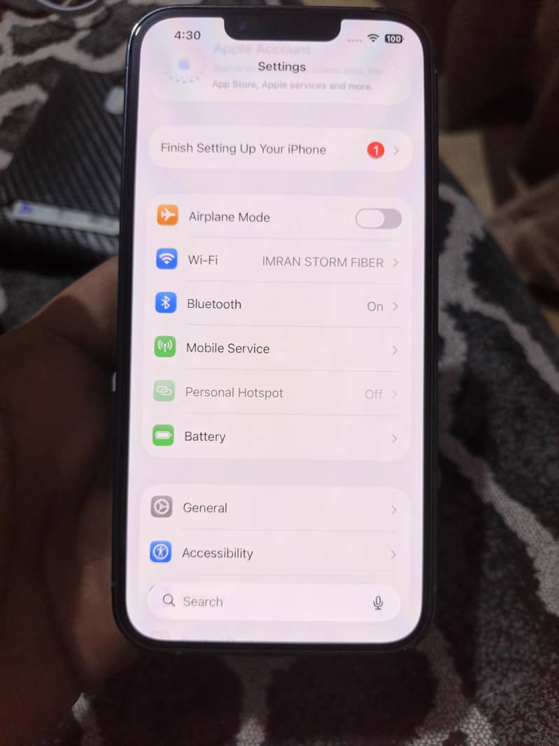 Apple iPhone 13 Pro 1