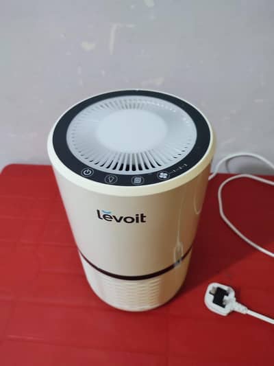 Levoit USA Hepa Filtered Electric Air Purifier