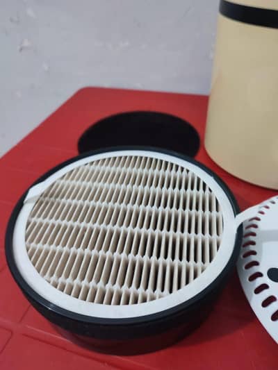 Levoit USA Hepa Filtered Electric Air Purifier