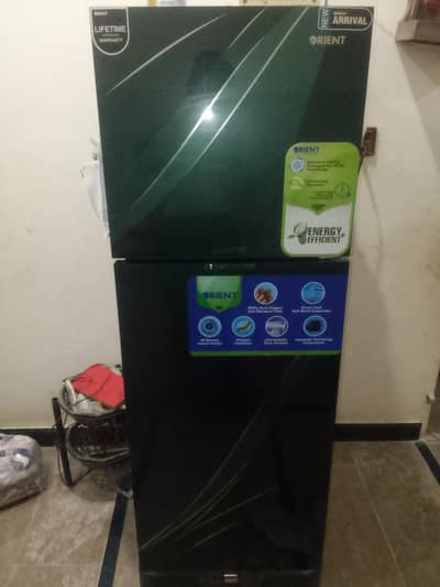 Orient Fridge Three Month Used Inverter