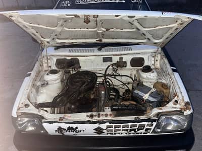 Suzuki Mehran VXR 2006