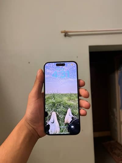 Apple iPhone 14 Pro Max PTA APPROVED with box