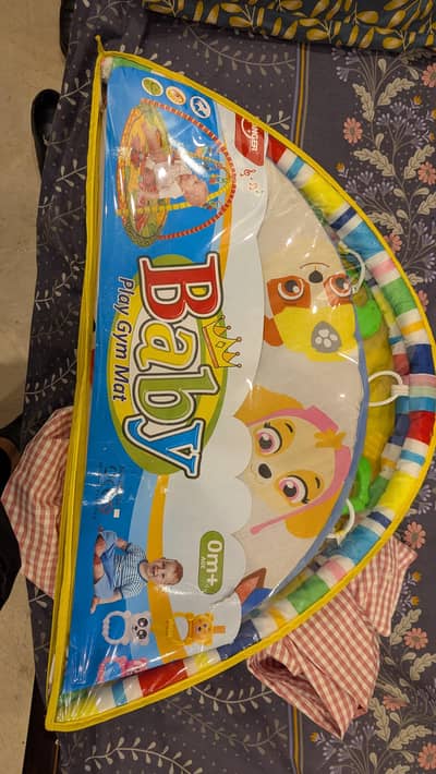 play gym mat