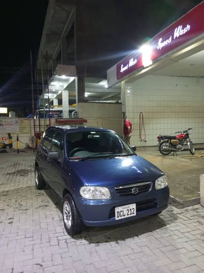 Suzuki Alto 660 japnese engine maintained and clean