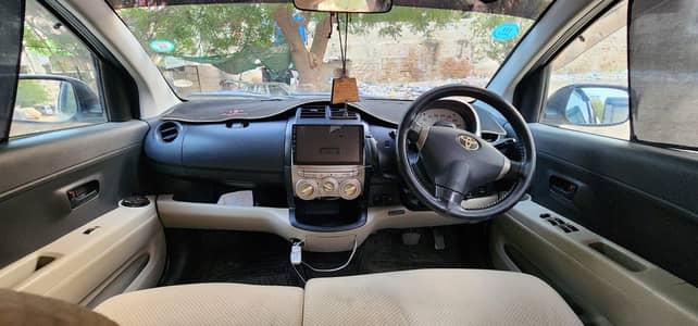 Toyota Passo 2007