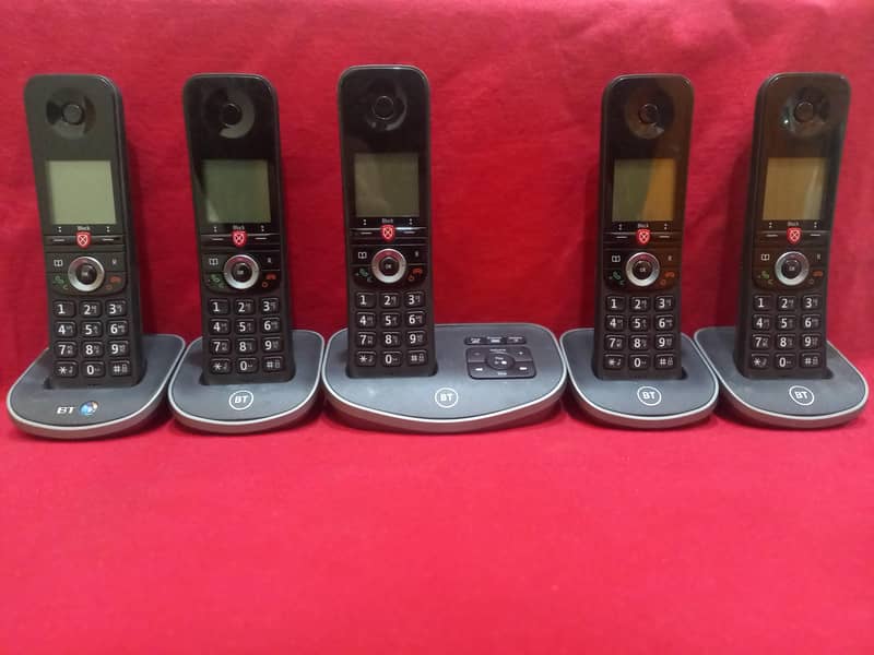 wireless intercom 5
