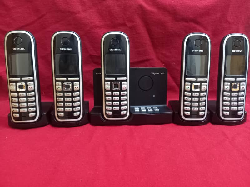 wireless intercom 6