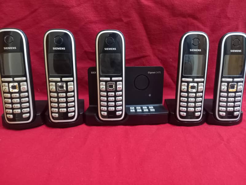 wireless intercom 7
