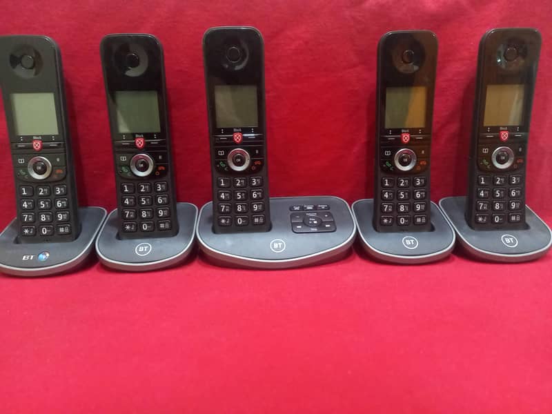 wireless intercom 8