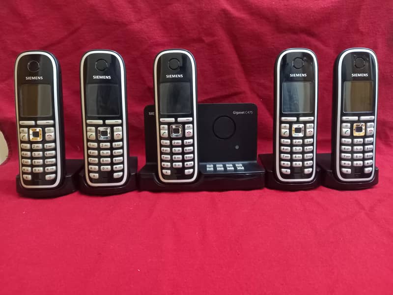 wireless intercom 9