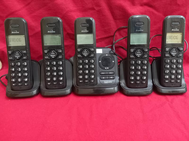 wireless intercom 12