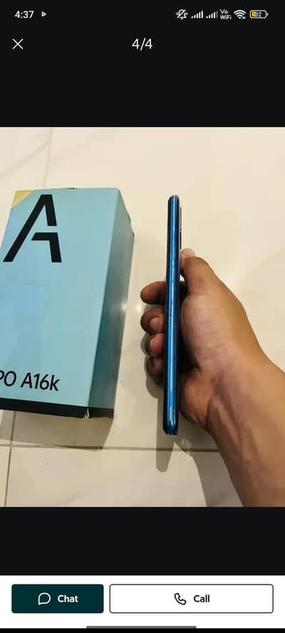 OPPO A16k 4/64