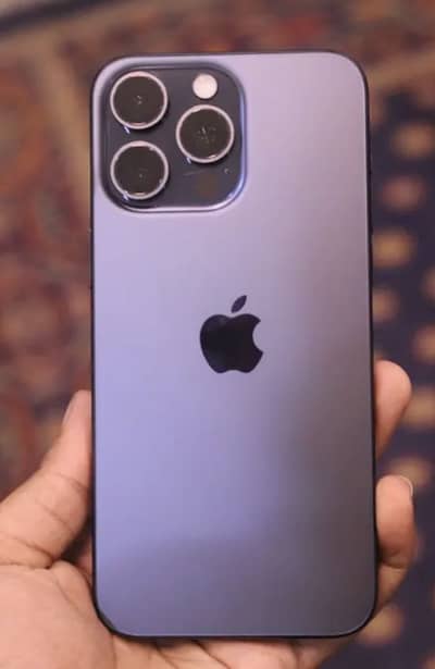 Apple iPhone 15 Pro Max