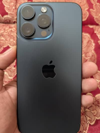 Apple iPhone 15 Pro Max