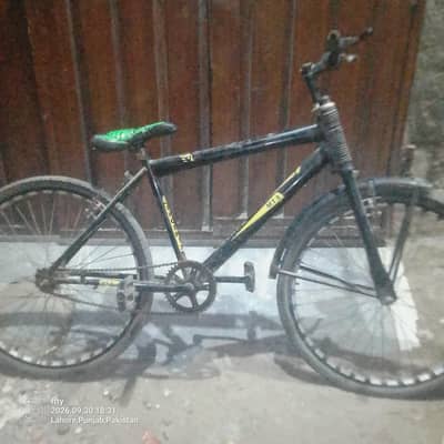 mt3 used bicyle