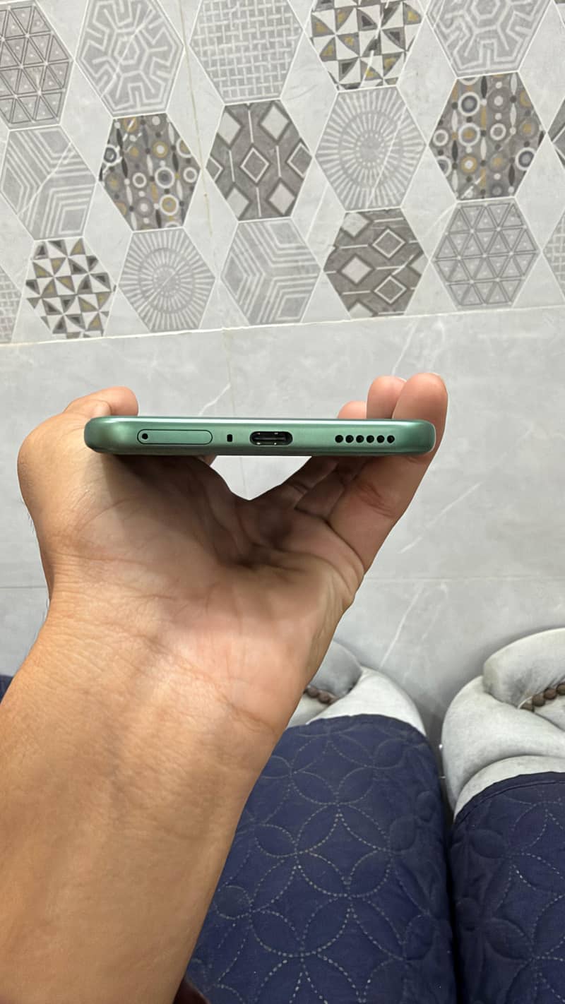 Infinix note edge 4