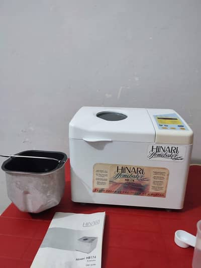Hinari Homemaker Electric Automatic Breadmaker / Dough Maker
