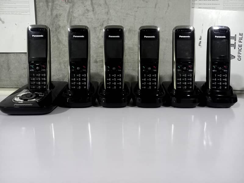 wireless intercom by panasonic 0