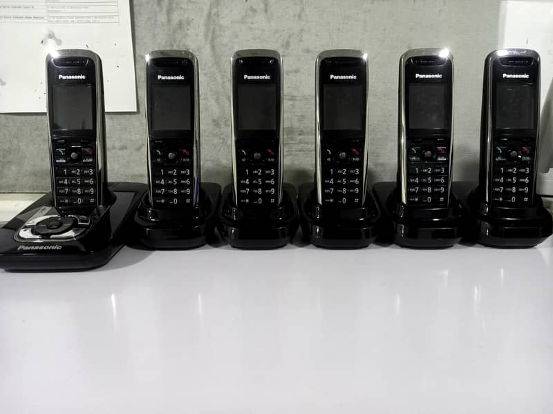wireless intercom by panasonic 1