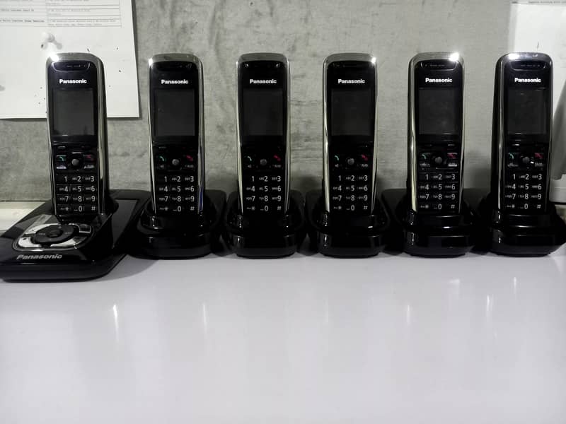 wireless intercom by panasonic 2