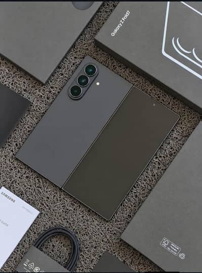 Galaxy Z Fold 7 12gb 512gb Non PTA 03491991581