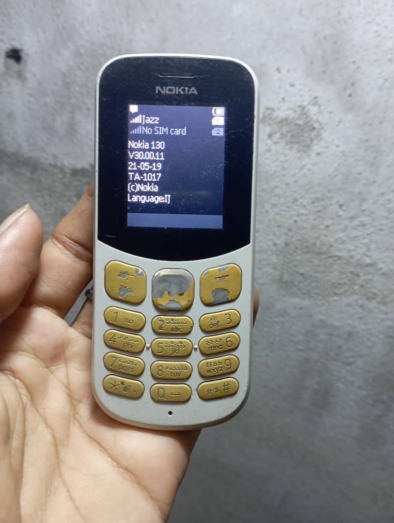 Nokia 130 1