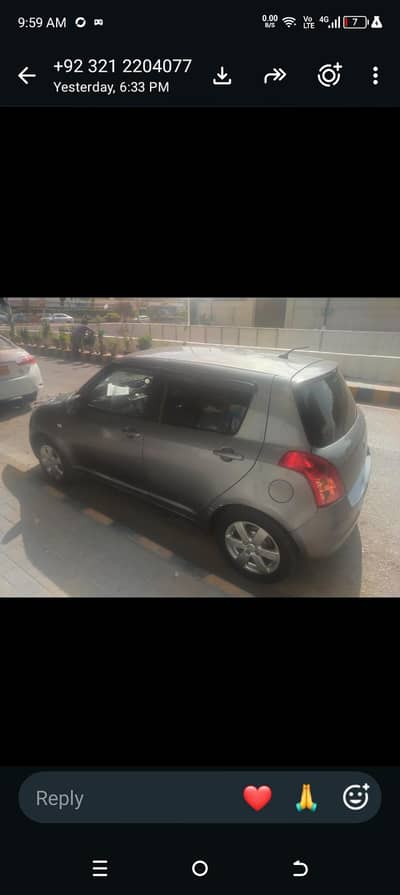 sell for swift dlx 2016