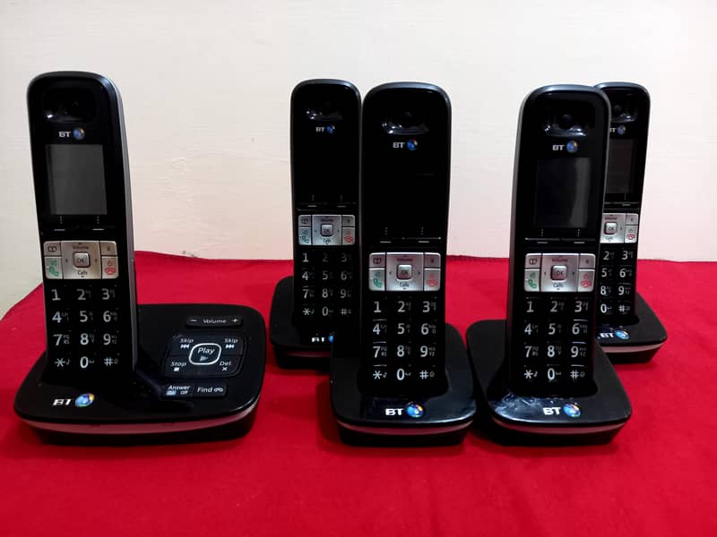 Wireleas intercom 4