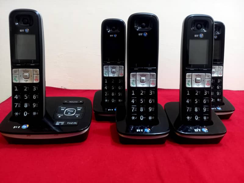 Wireleas intercom 5