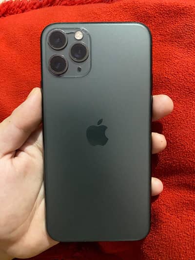 Apple iPhone 11 Pro