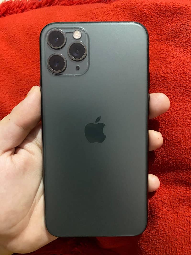Apple iPhone 11 Pro 0
