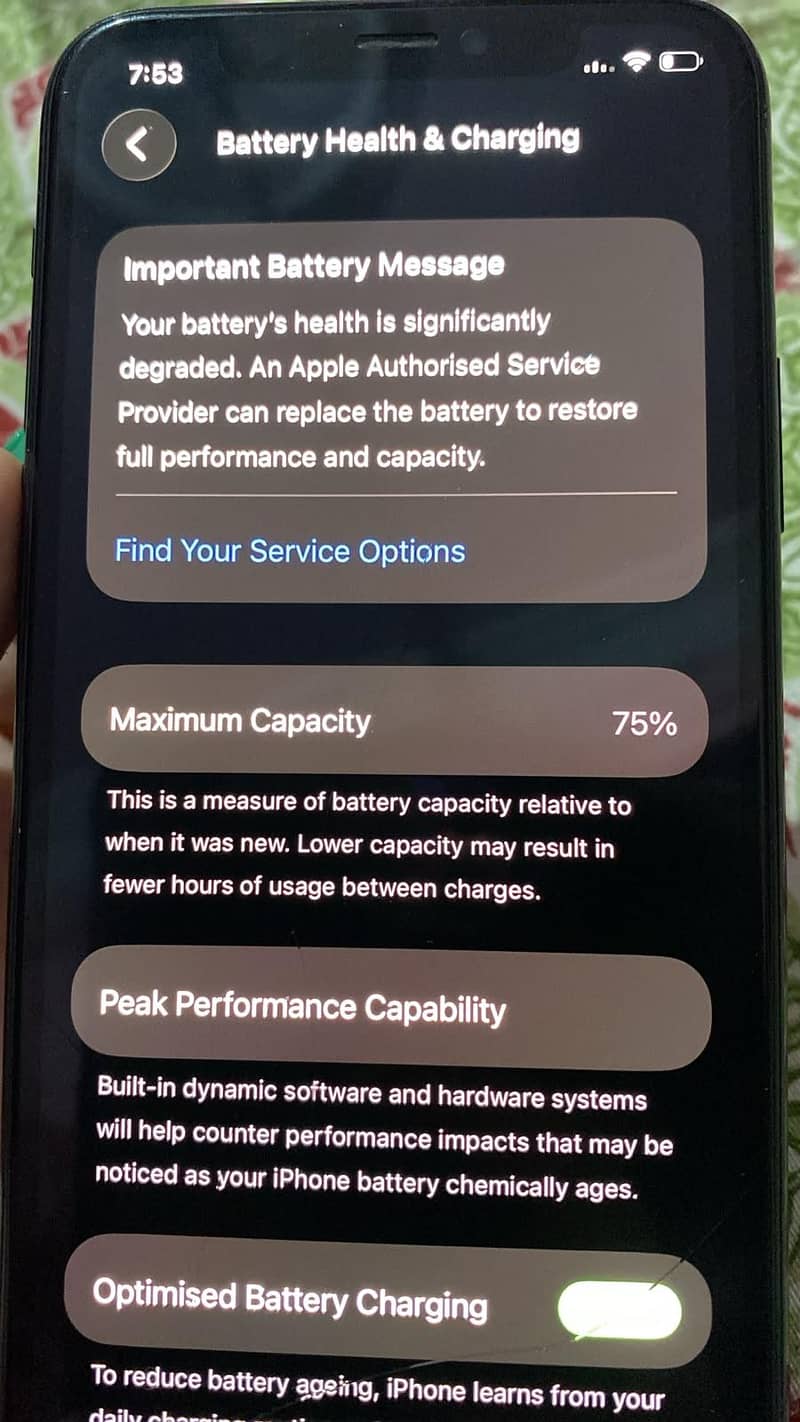 Apple iPhone 11 Pro 4