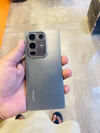 Infinix Note 50 Pro