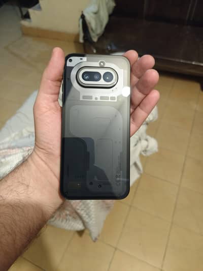Nothing Phone 4a 12/256 GB