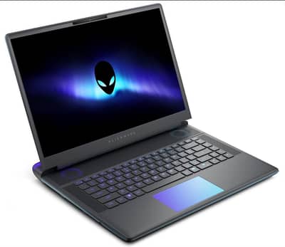 Alienware laptop all parts are available