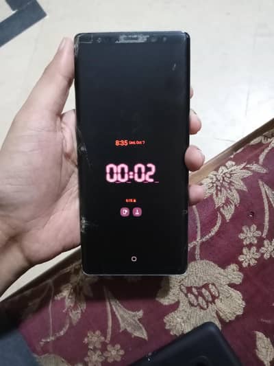 Samsung Mobile Note 8