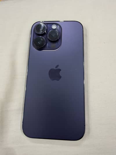 IPhone 14 Pro (PTA Approved)