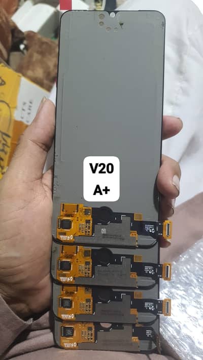 All models lcd led available  battery body